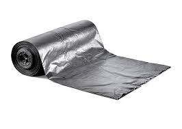 Пакети д/сміття 60 л х 40 шт ЧОРНІ ЕКО В. HD (В) міцні